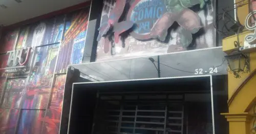 CIUDAD COMIC TABU CIUDAD COMIC TABU